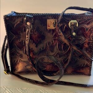 ♥️Mob Leather Purse♥️